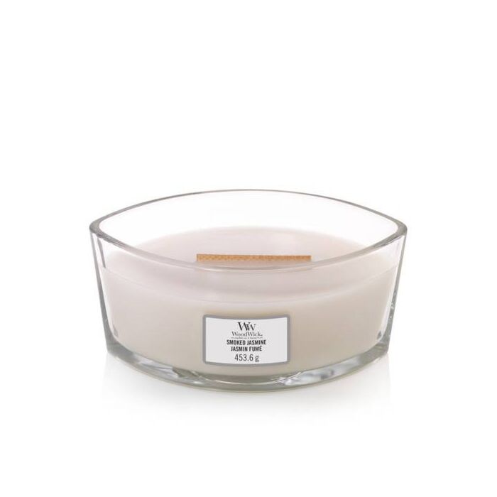 Woodwick Hearthwick - Smoked Jasmine -1